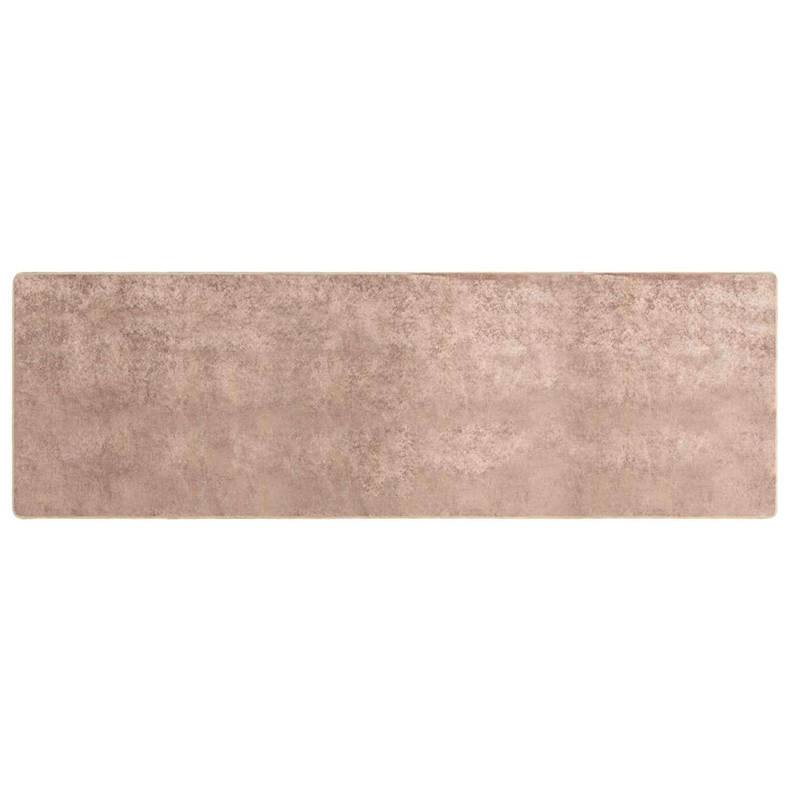vidaXL Pasillo de alfombra MARSA Poliéster y PVC 100 x 300 cm Multicolor