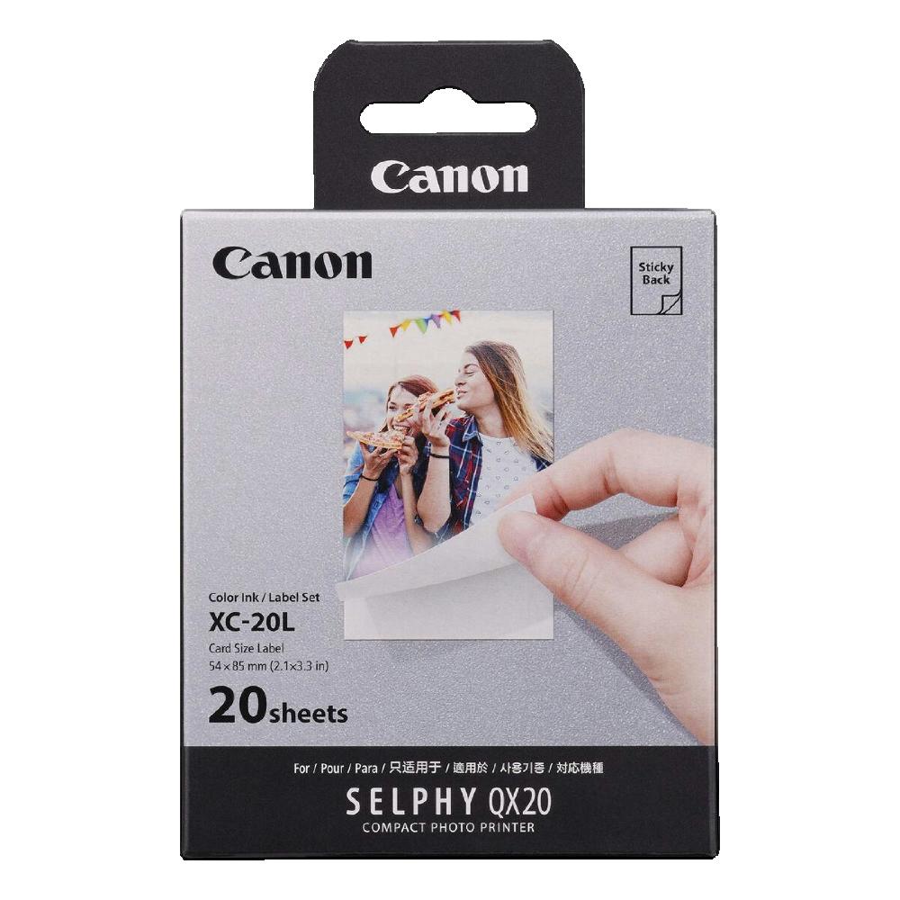 Canon XC-20L Kit impressions sublimation standard