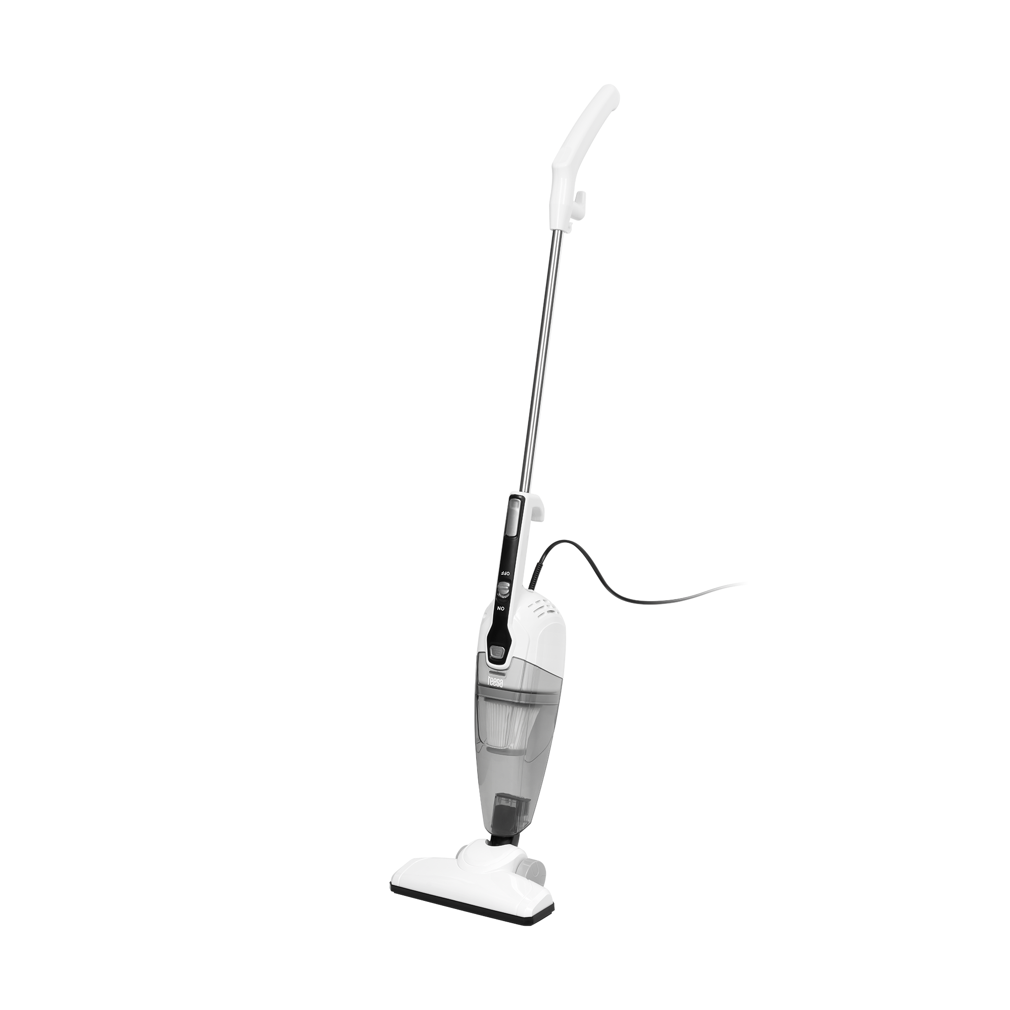 Aspiradora vertical con cable HEPA 2 en 1 Teesa Sweeper de 500 W