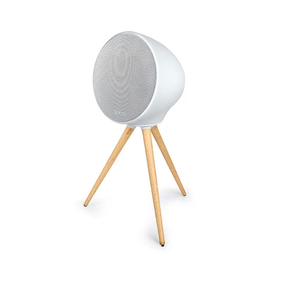 MUSE ML-655 BT White / Altavoz portátil Bluetooth