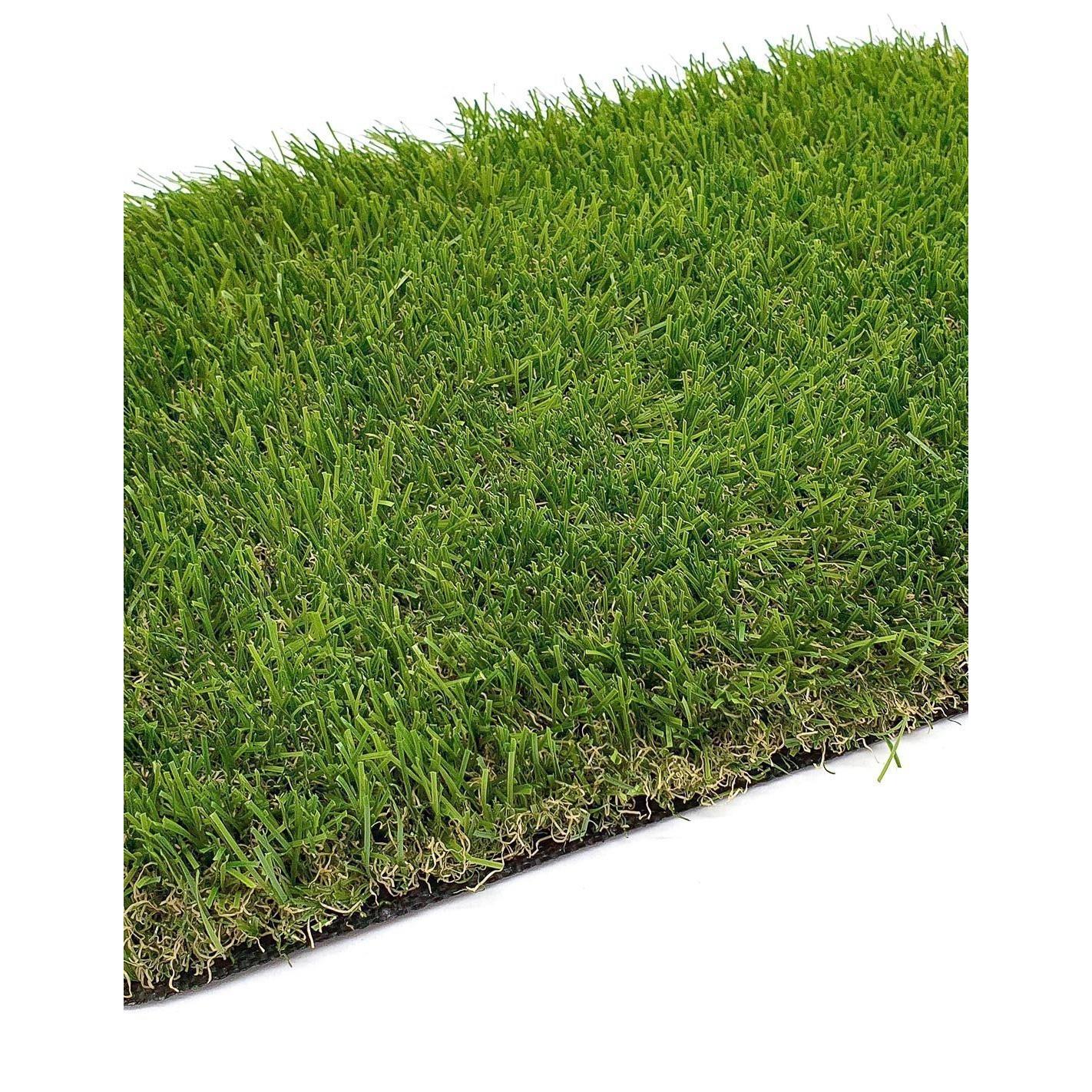 JARDIN202 - Césped Artificial California 30mm - Fácil Instalación - Ideal para Terraza y Jardín