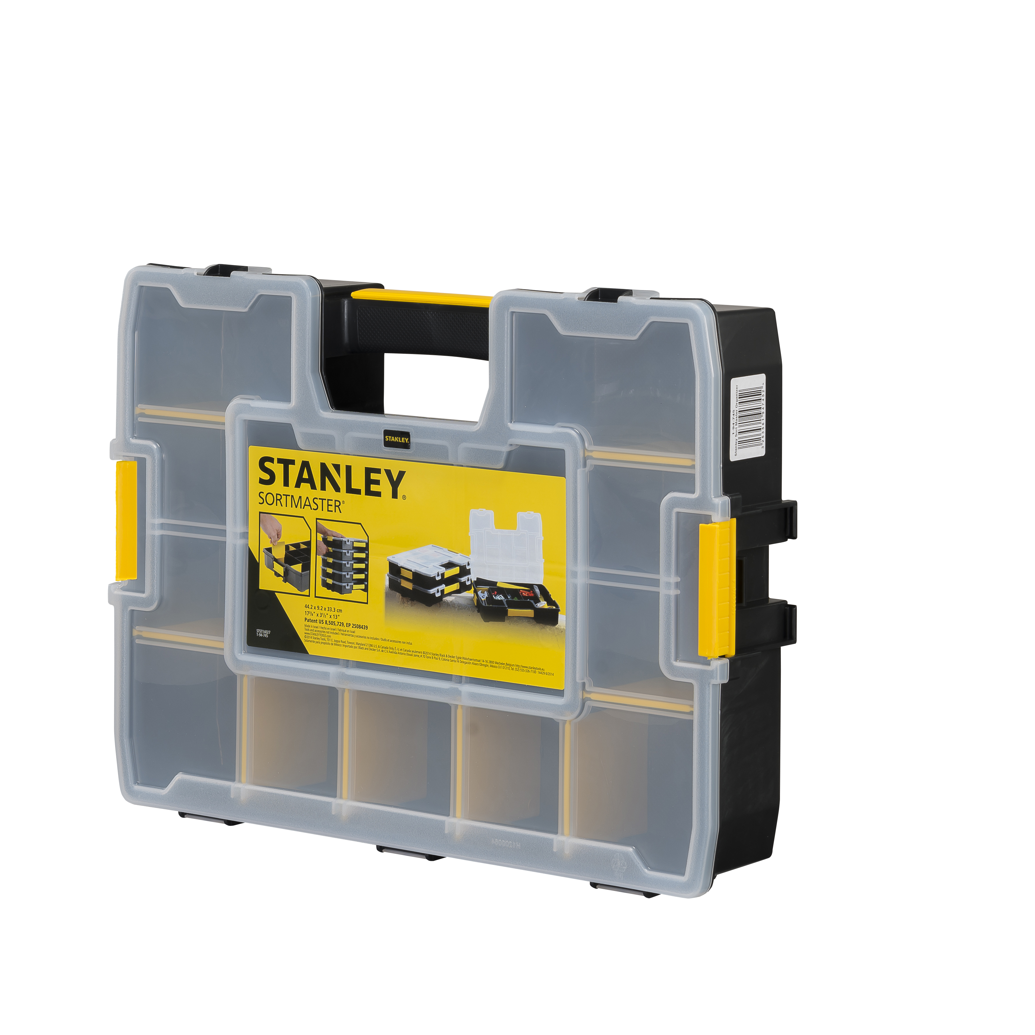 ORGANIZADOR CLASIFICADOR MAESTRO 90 - S/94-745-1