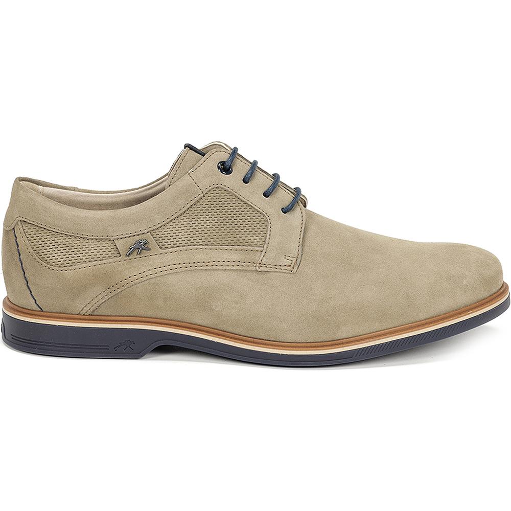 Zapatos Fluchos Hombre Tristan Navy