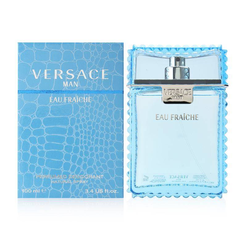 Eau Fraiche - Eau de Toilette - 100ml - Vaporizador