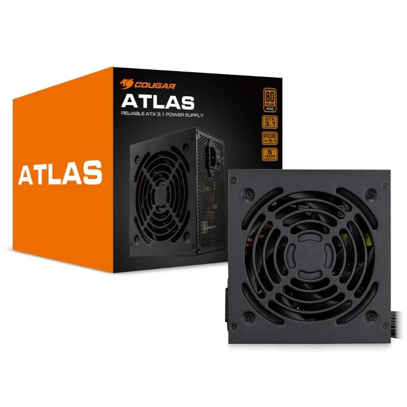 Fuente Alimentación Fuente de Alimentación Cougar CGRVG-750 750W Certificación 80 PLUS Bronze ATX