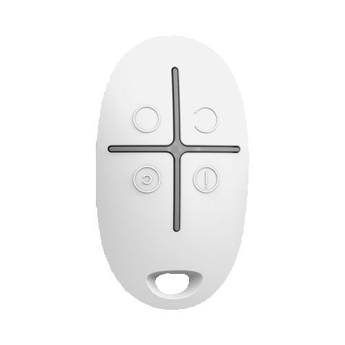 Mando a distancia Ajax - Grado 2 Bidireccional Inalámbrico 868 MHz Jeweller