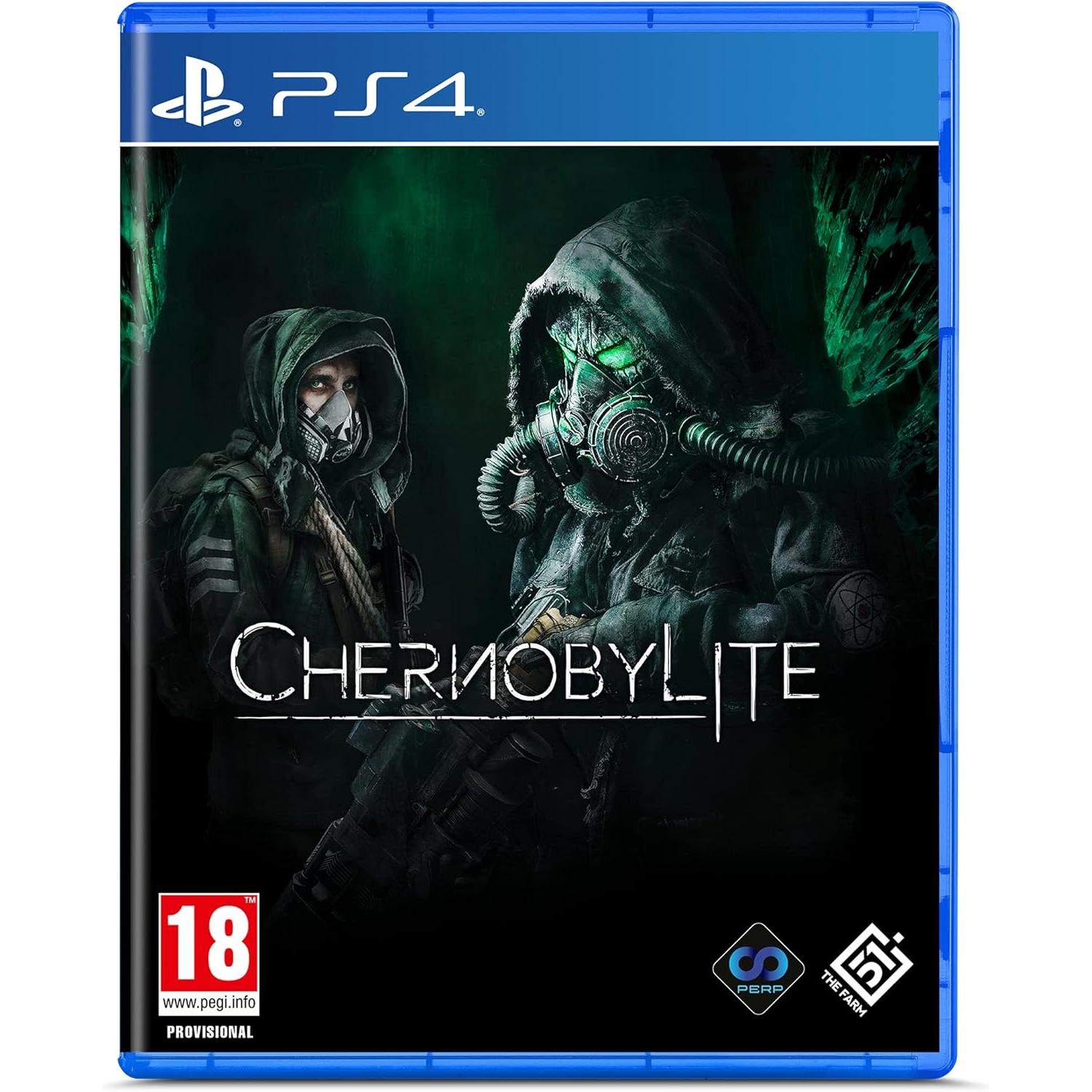 Chernobylite Juego para Consola Sony PlayStation 4, PS4