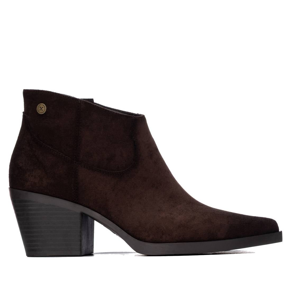 Xti - Botas Camperas Mujer - Calzado Cómodo y Versátil - Moda casual - Modelo  14651703