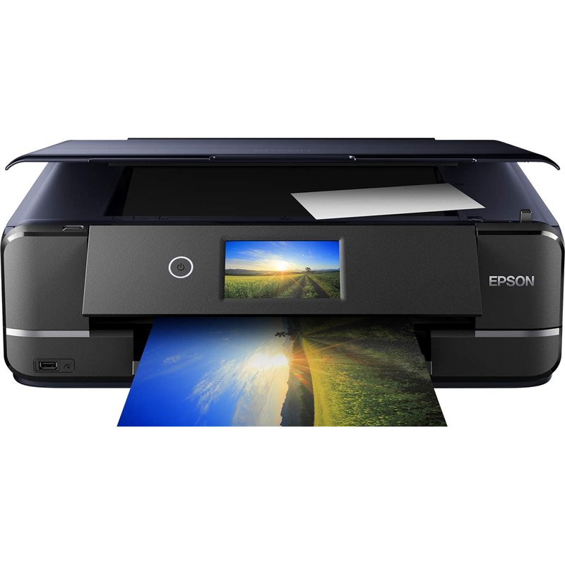 Dispositivo multifunción de inyección de tinta Epson Expression Photo XP-970 (A3, impresora fotográfica, impresión, copia, escan