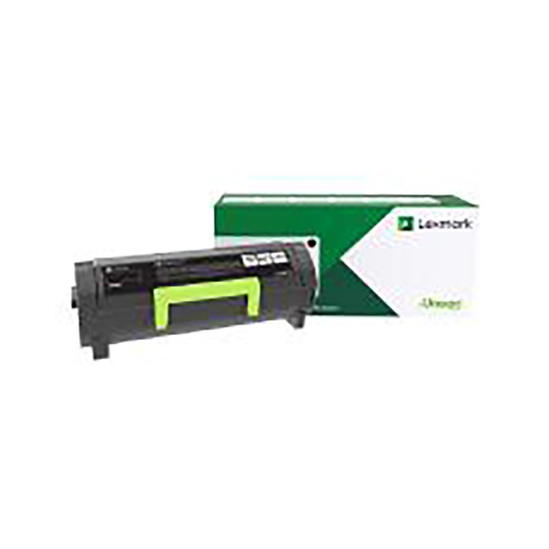 Lexmark - B242H00 cartucho de tóner 1 pieza(s) Original Negro B242H00