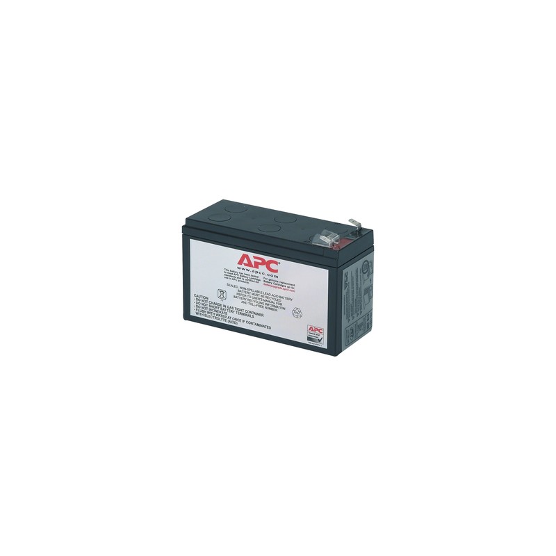 APC RBC2 batería para sistema ups Sealed Lead Acid (VRLA)
