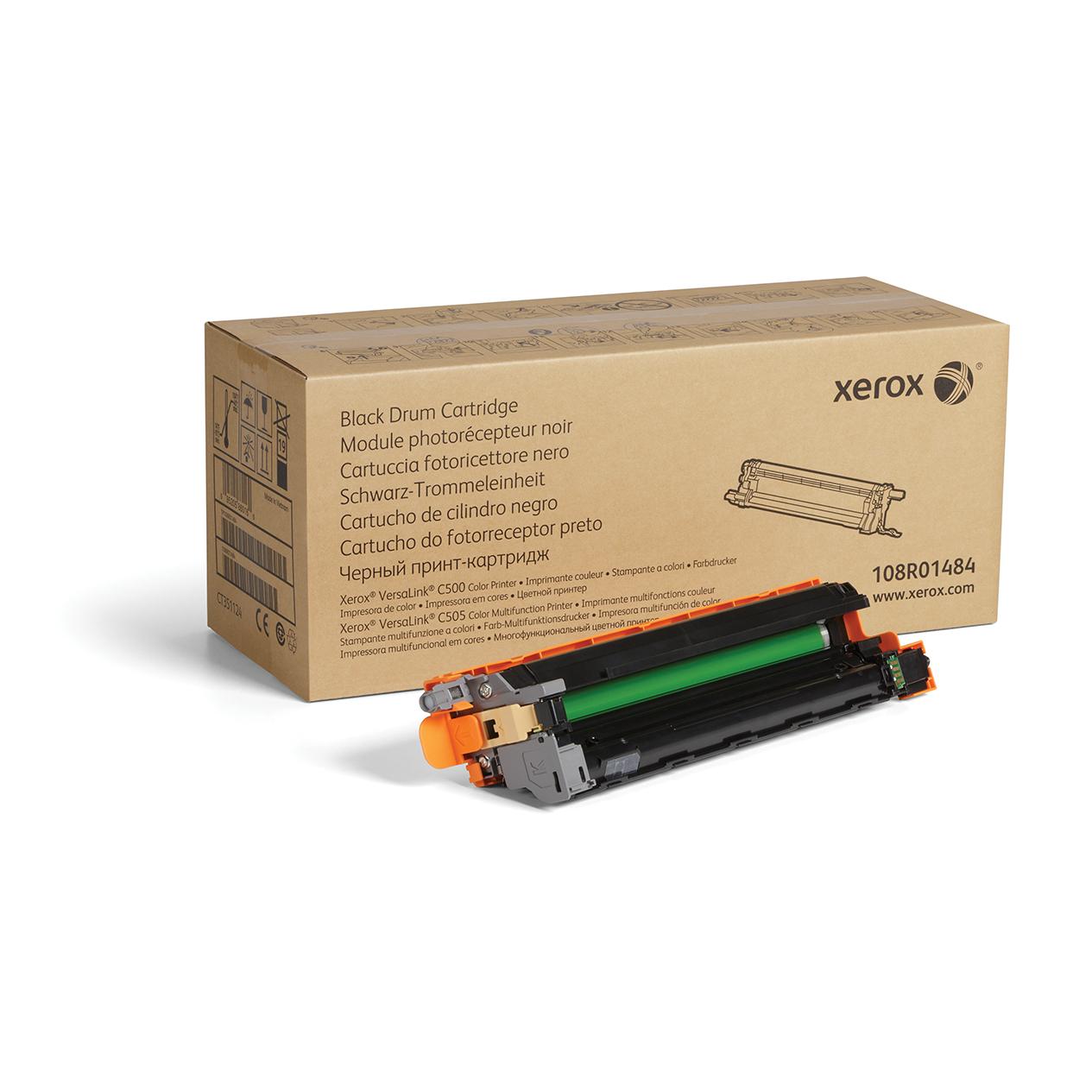 Xerox 108R01484 Negro 108R01484