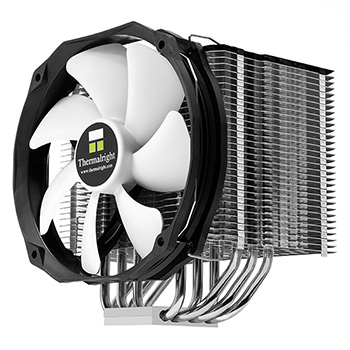 Thermalright Macho Rev.B Procesador Enfriador Plata