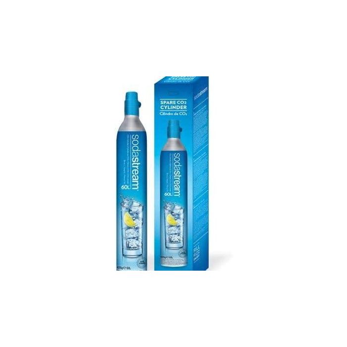 Sodastream Botella de Co2 60l Modelo 1032120390