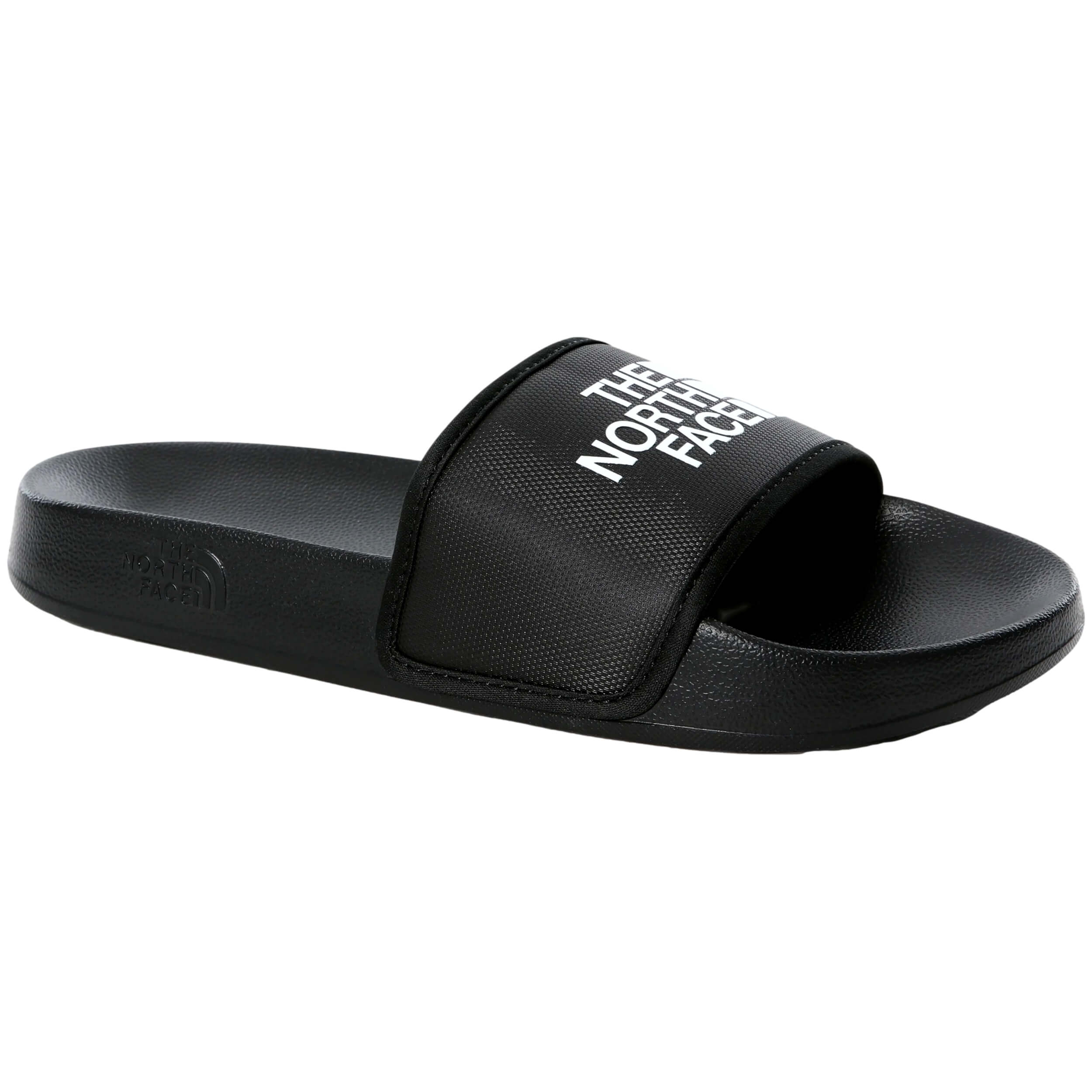 The North Face Calzado Outdoor marca modelo para mujer en color negro