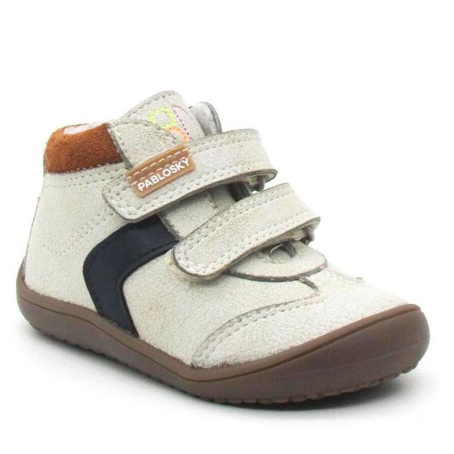 Botas Bareffot niño Pablosky 064206, Forro Térmico, Planta Térmica Extraíble, Ligeras y muy Flexibles