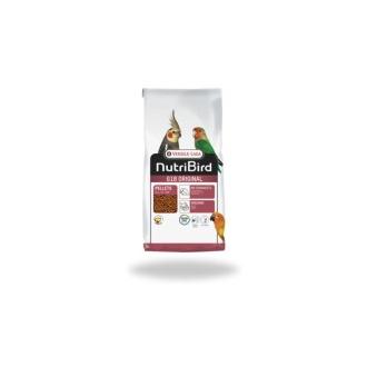 Nutribird G18 Original Versele Laga 10 Kg para Ninfas y Agapornis - Comida para Aves Pequeñas
