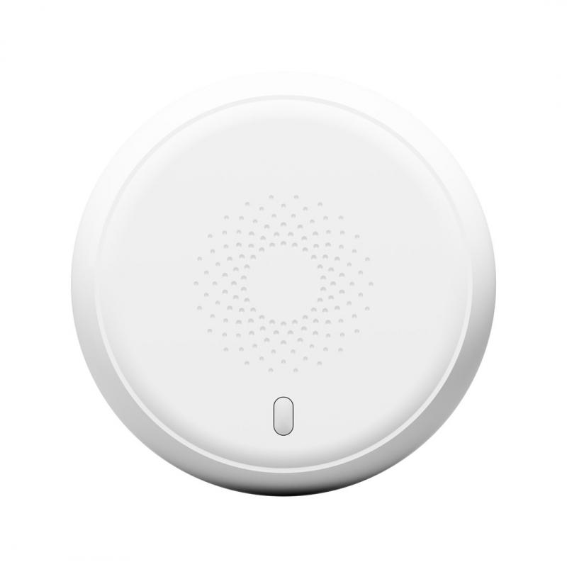 Detector de humo TESLA TSL-SEN-SMOKE Smart Sensor Smoke