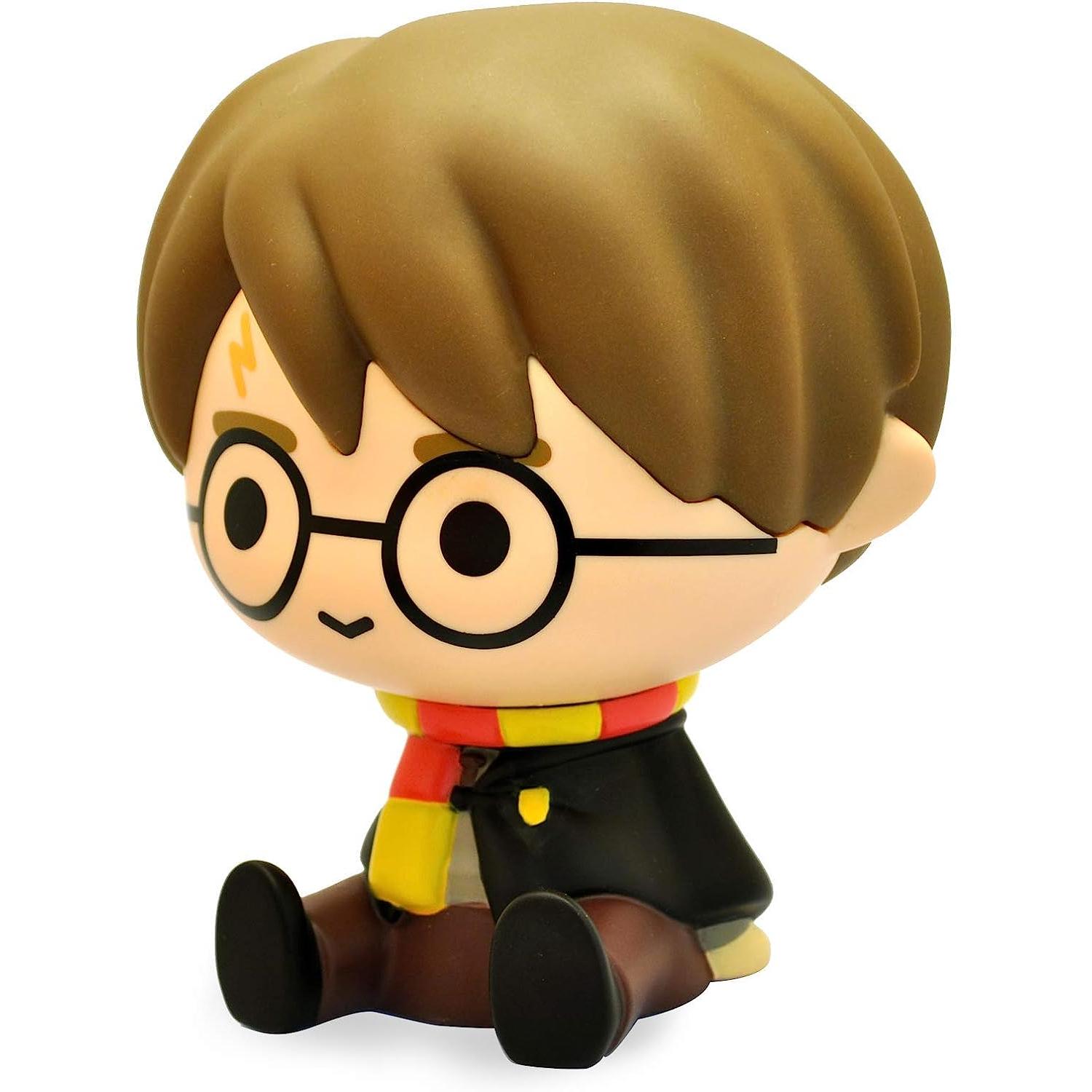 Figura Hucha Chibi Harry Harry Potter 16CM PlasToy