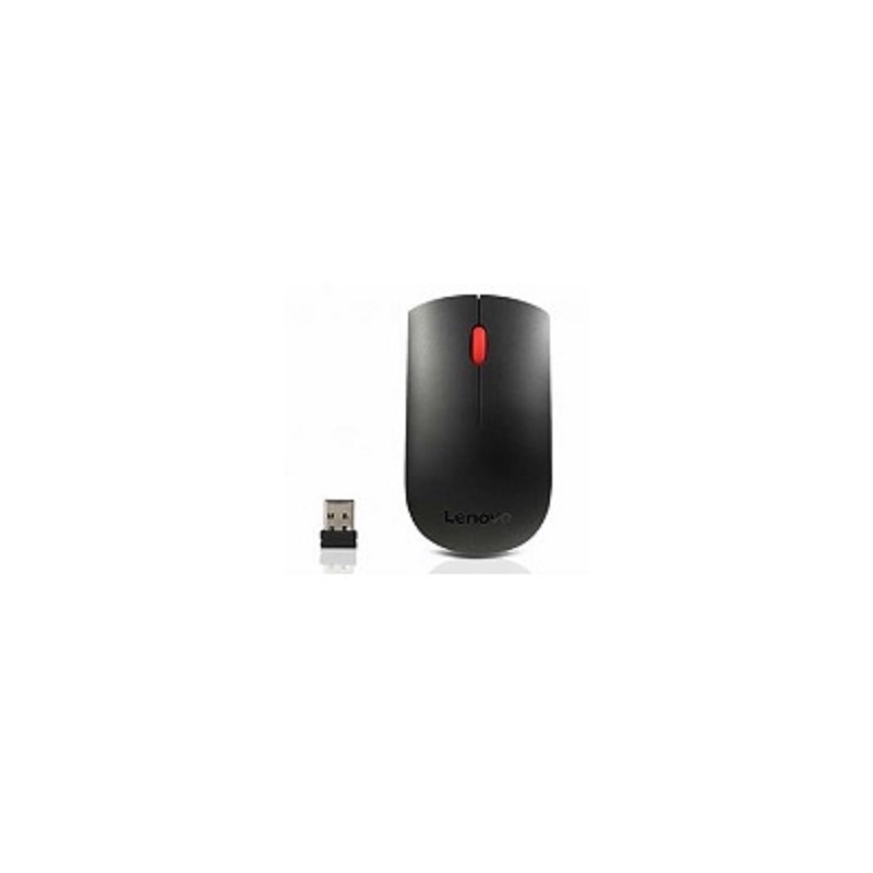 Lenovo - 4X30M56887 ratón Oficina Ambidextro RF inalámbrico Óptico 1200 DPI 4X30M56887