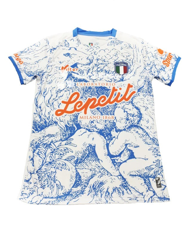 Camiseta Sportivo Italiano - Alternativa - 2023 - Mileniosports