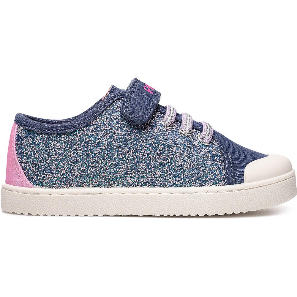 Deportiva respetuosa para niña Pablosky 984420 Lona