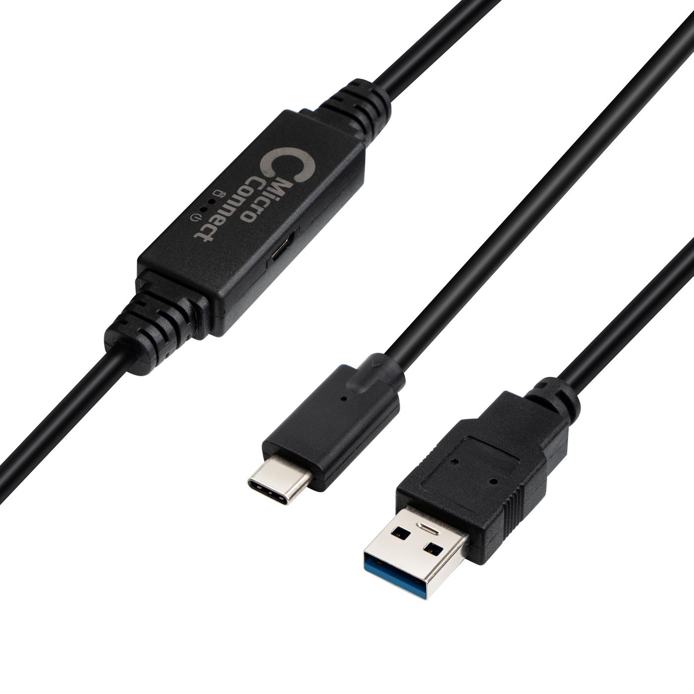 Microconnect Cable USB-C Gen1 de Alta Velocidad de Transferencia