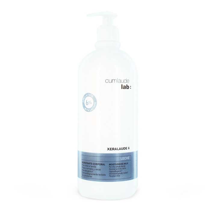 Rilastil Hidratante Corporal Xerolact 1000 Ml Sin Parabenos