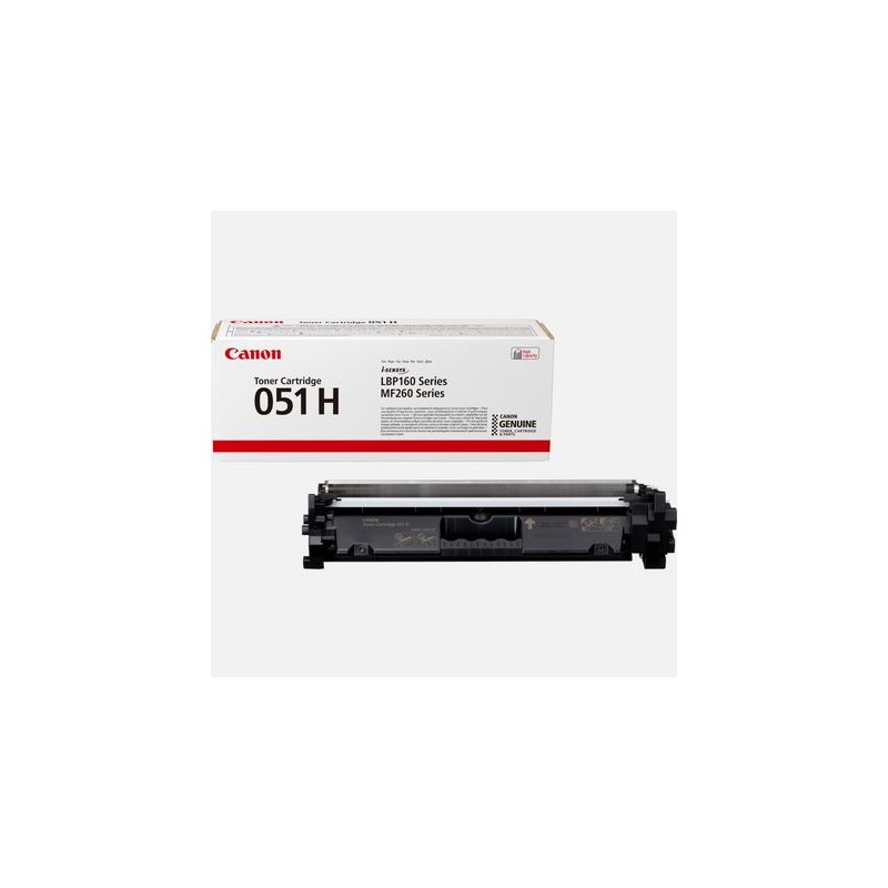 Canon - 2169C002 cartucho de tóner 1 pieza(s) Original Negro 2169C002