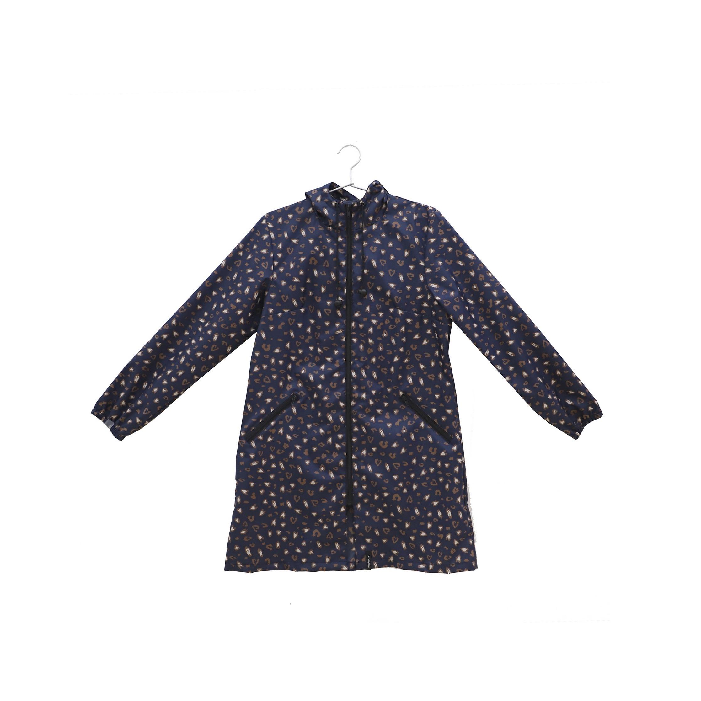 Chaqueta chubasquero para mujer Don Algodon Lupe.
