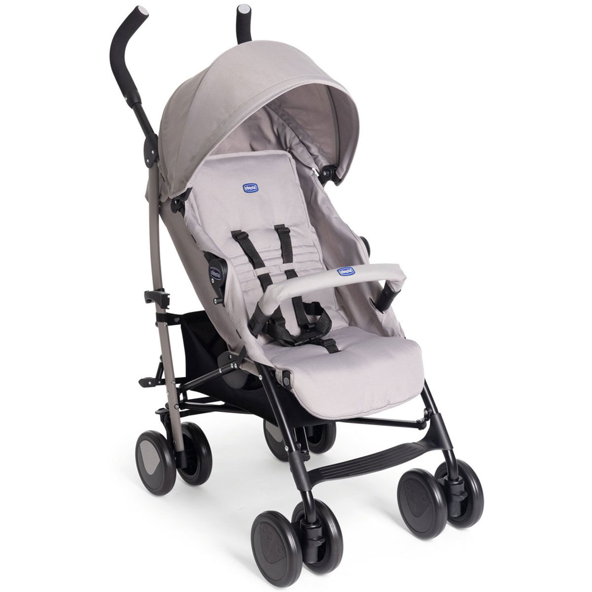 Silla paseo Echo Lite Nut Beige