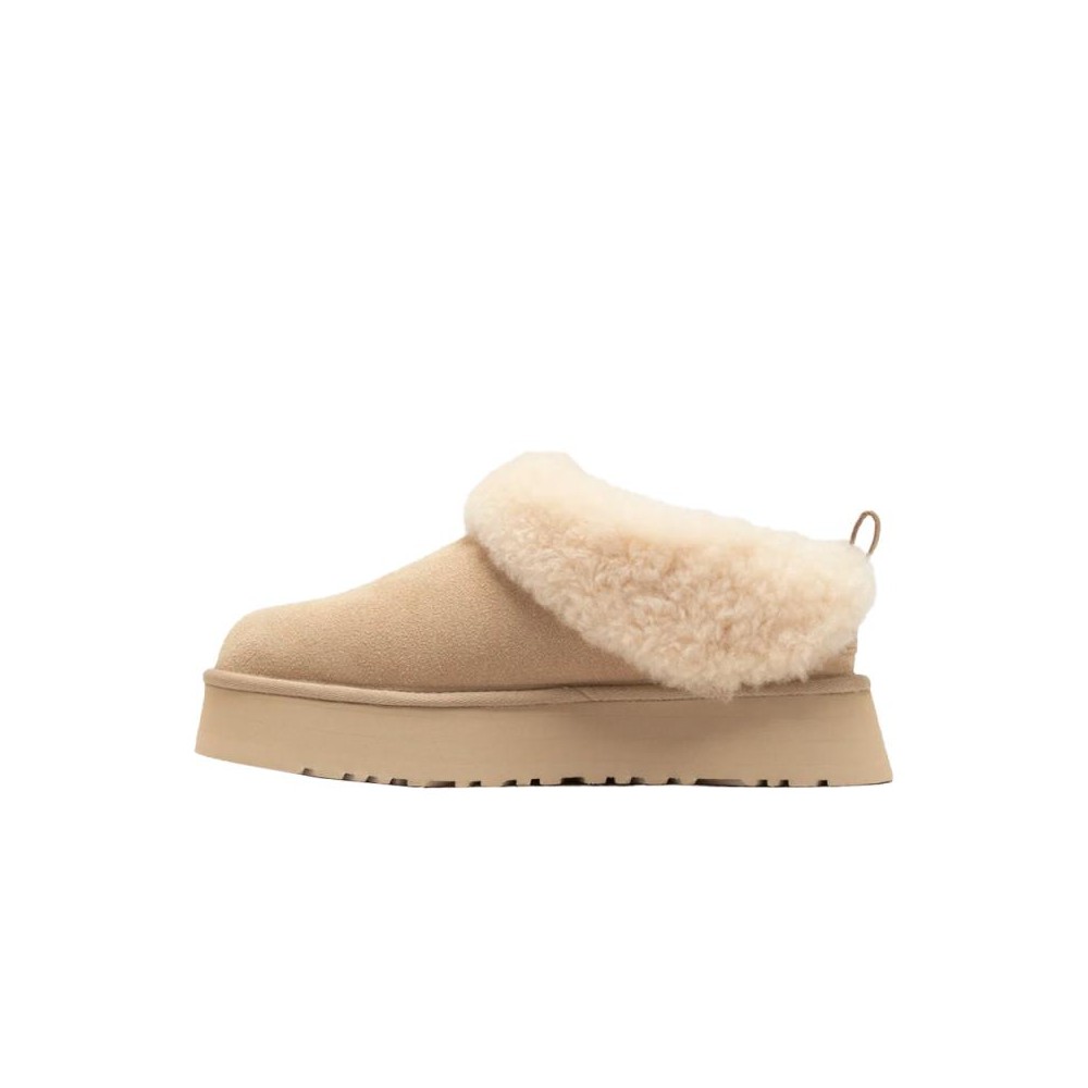 Botines Planos Ugg W Tazzelle Mujer Mostaza