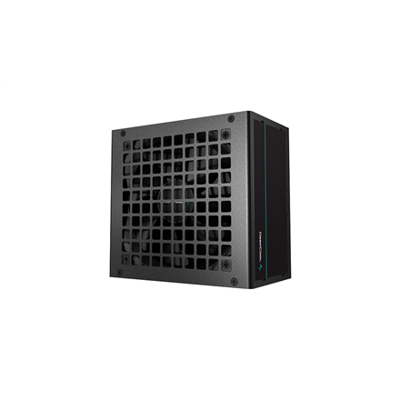 Fuente de alimentación estándar DEEPCOOL PF350 de 350 W con certificación 80 PLUS, ATX 12 V V2.4, color negro. Deepcool | PF350 | 350 W