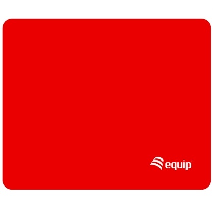 Mouse pad equip life mat color red