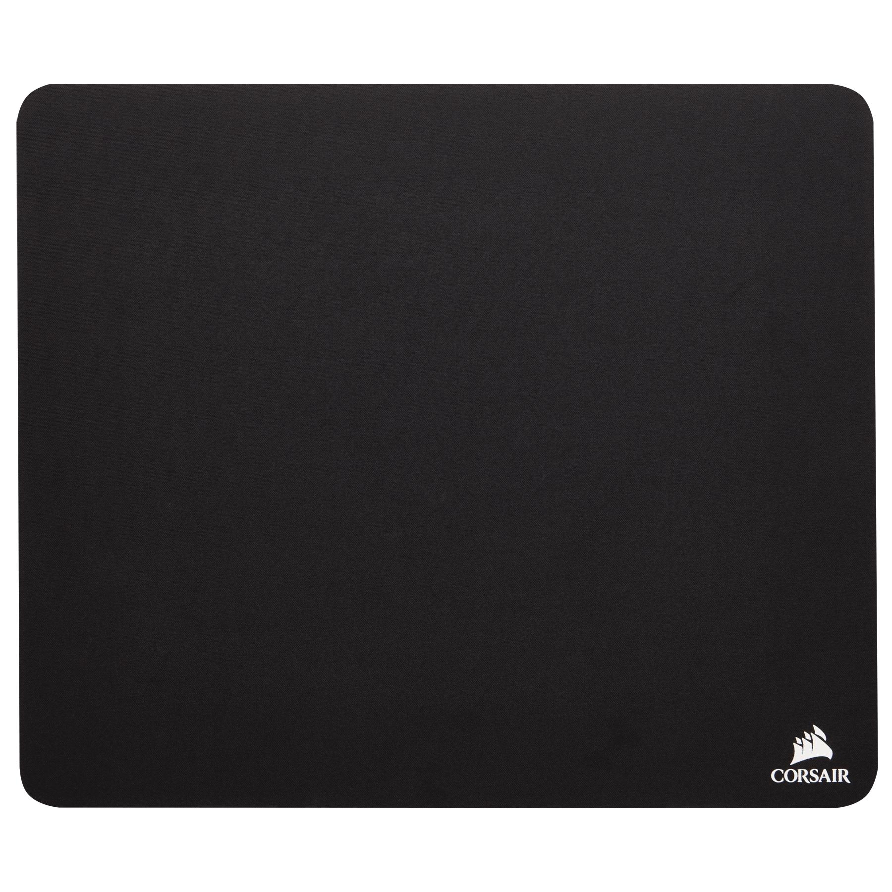 Corsair MM100, Negro, Monótono, Universal, 320 mm, 270 mm, 3 mm