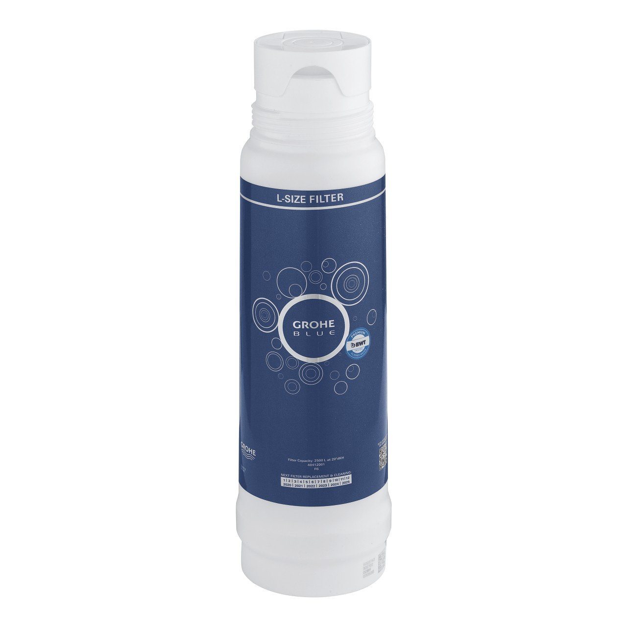 GROHE 40 412 001 BLUE Filtro 3.000 Litros - ref: 40 412 001