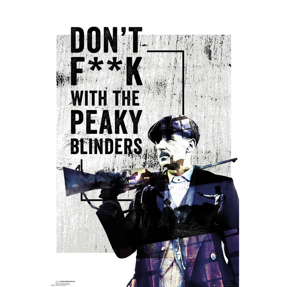 Grupo Erik Poster Peaky Blinders - Erik