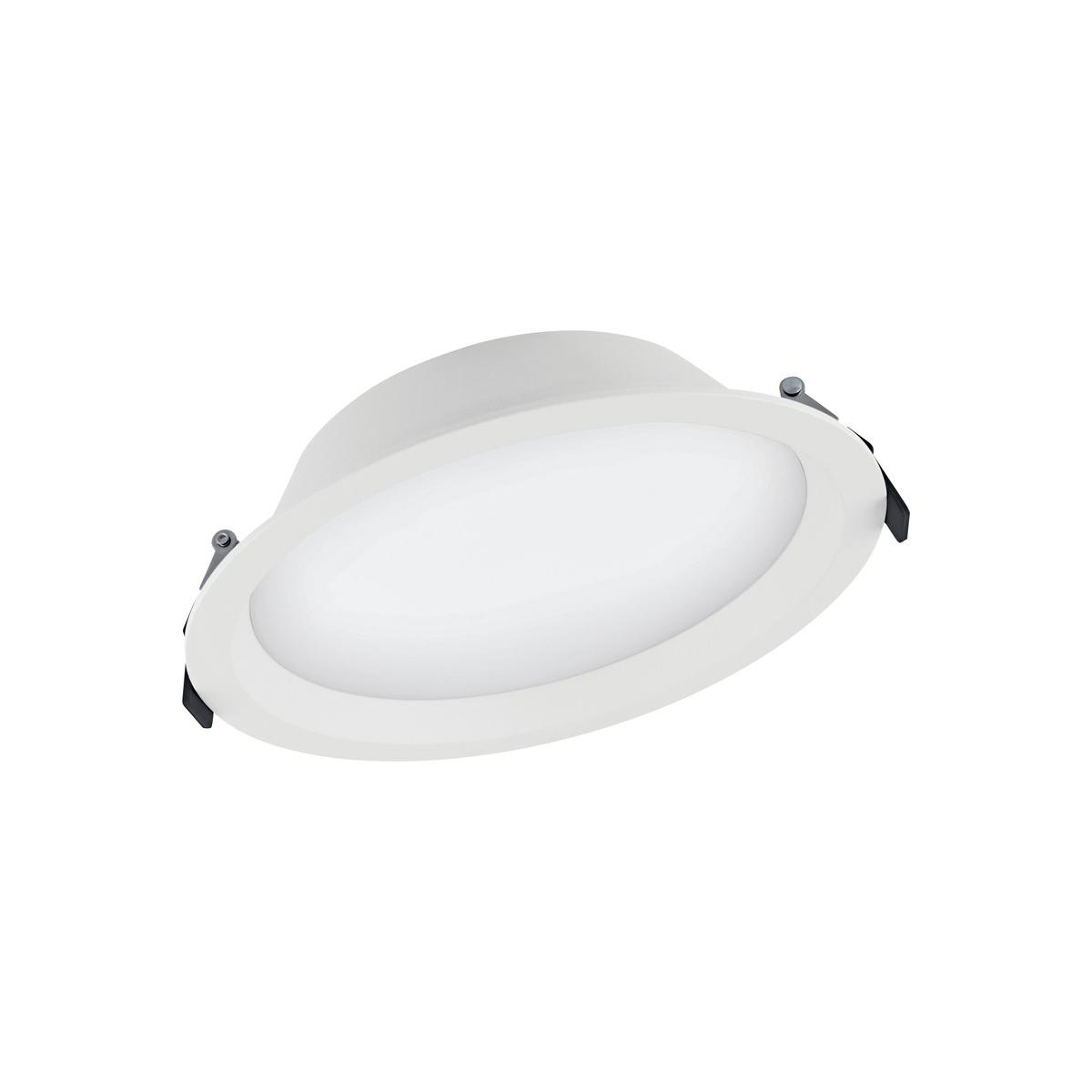 Downlight LED DL ALU DN200 35W 4000K 3150lm IP44/20