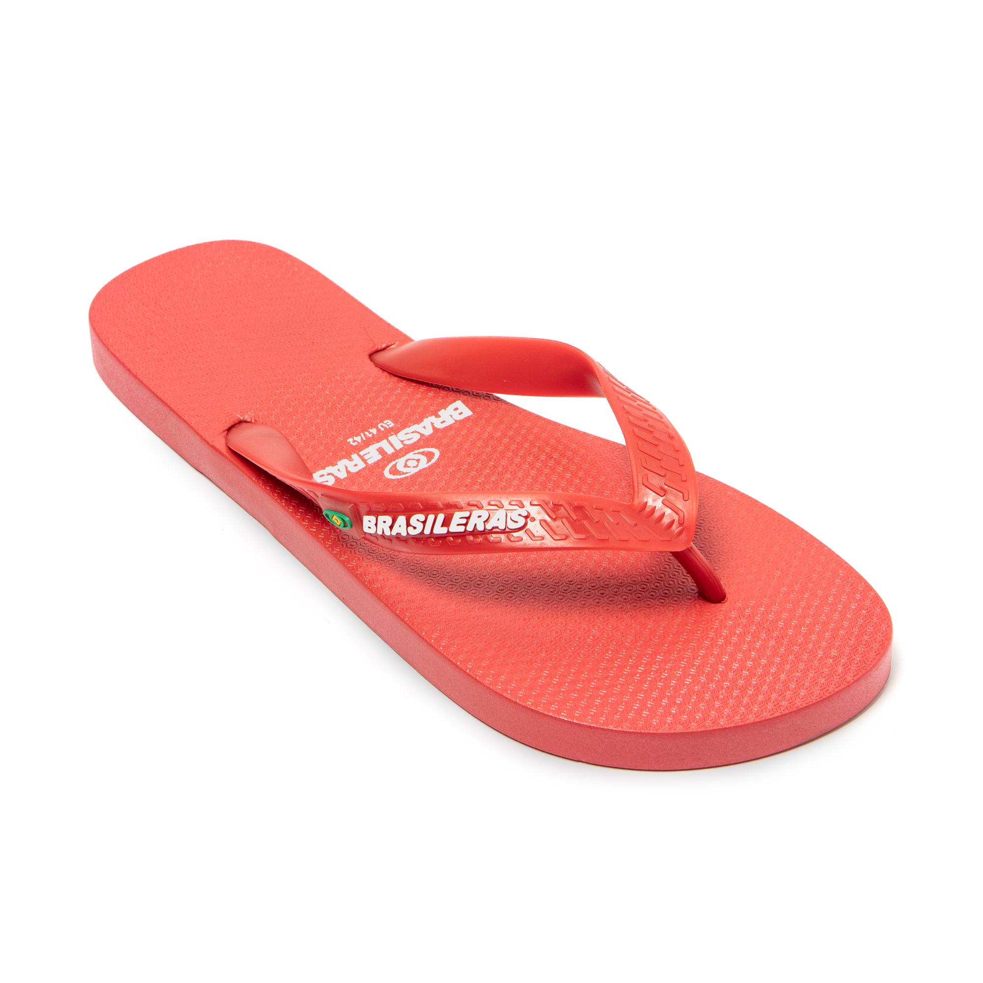 Chanclas de Hombre BRASILERAS Classic Pro M – Suela de Goma Antideslizante, Cómodas y Flexibles para Playa y Piscina