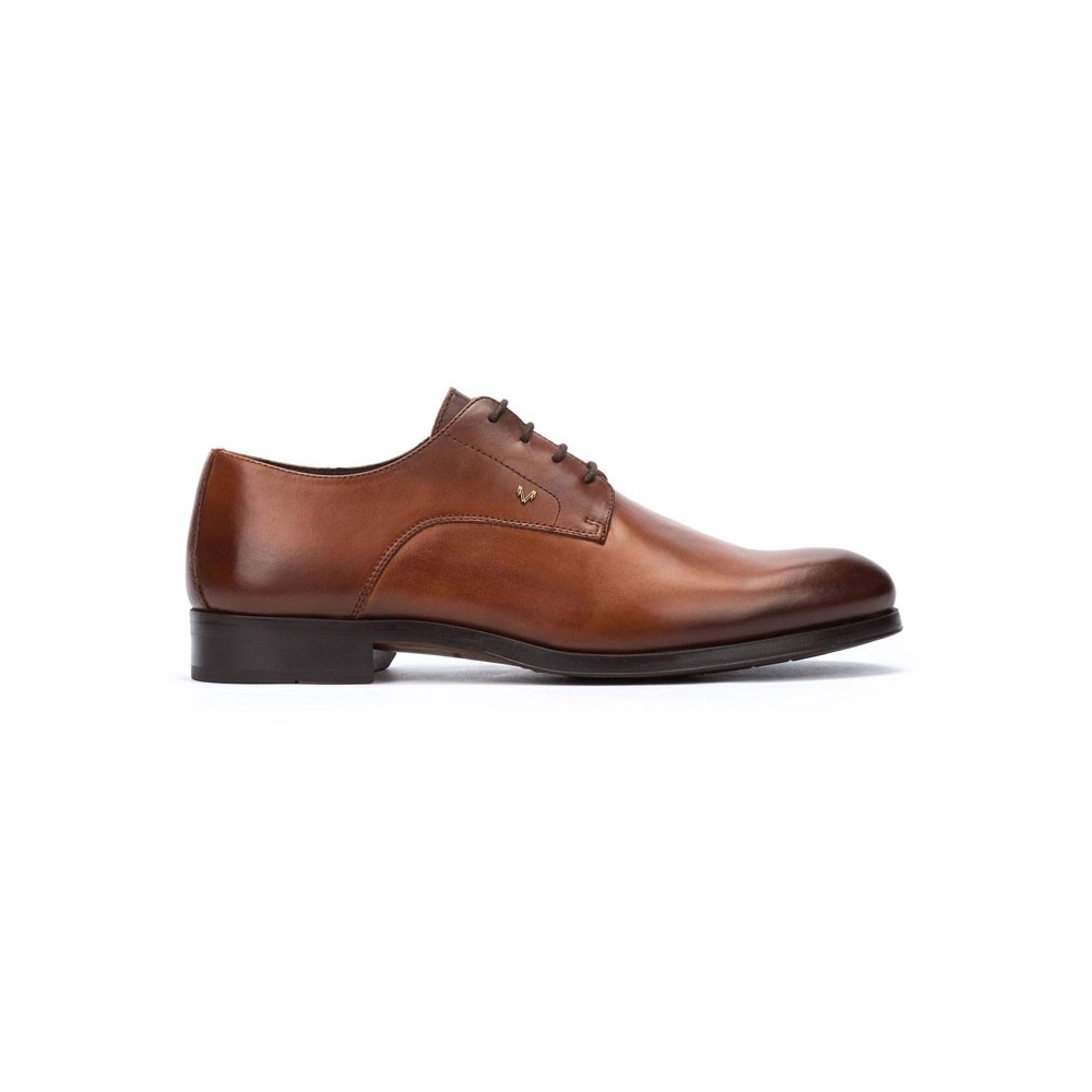Zapatos de Vestir Martinelli 1492-2630 Hombre Cuero