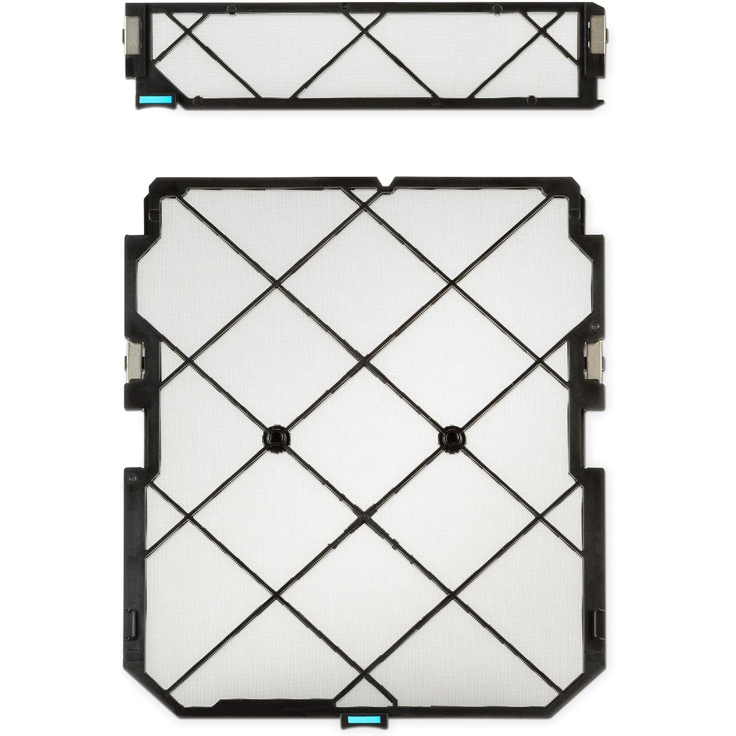 Mitsubishi Z2 Sff G4 Dust Filter And Bezel