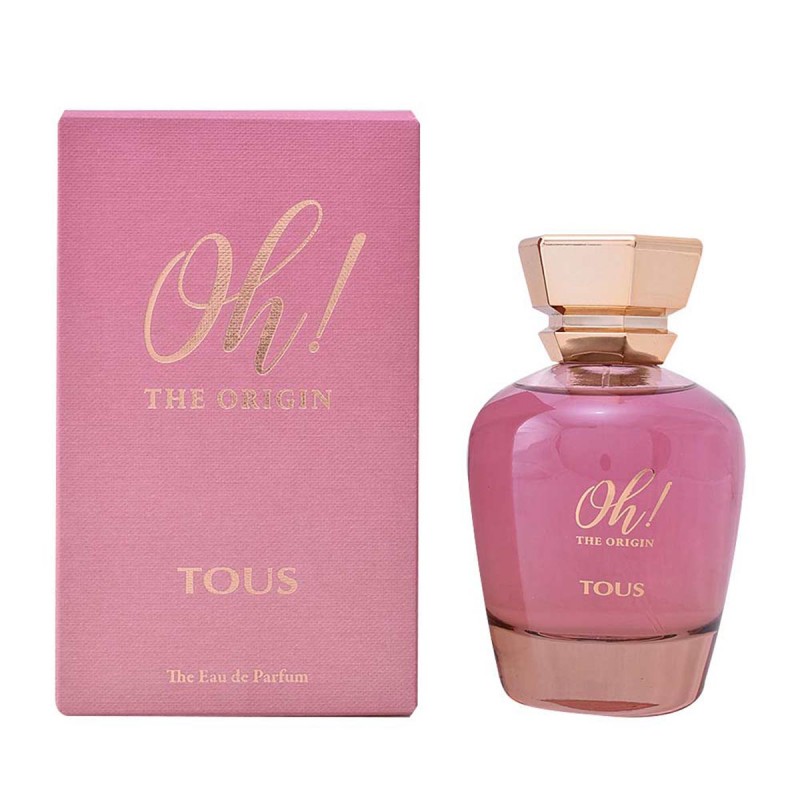 Tous - TOUS OH THE ORIGIN EAU DE PARFUM 30ML VAPORIZADOR     Perfume de mujer