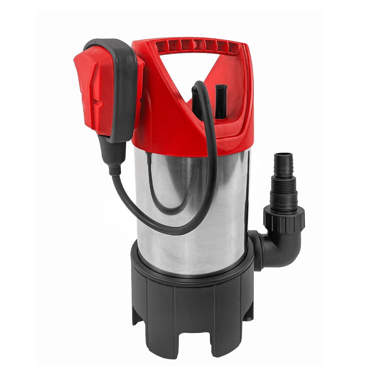 Bomba sumergible WORGRIP de alto rendimiento para aguas sucias 400W