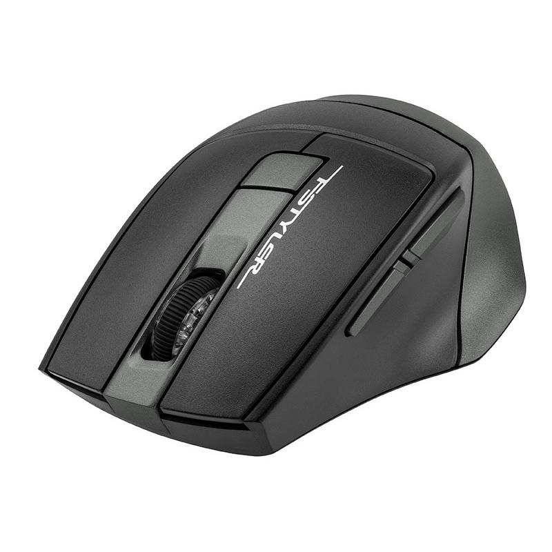 Ratón inalámbrico A4TECH FSTYLER FB35 RF 2.4G+BT 2000 DPI