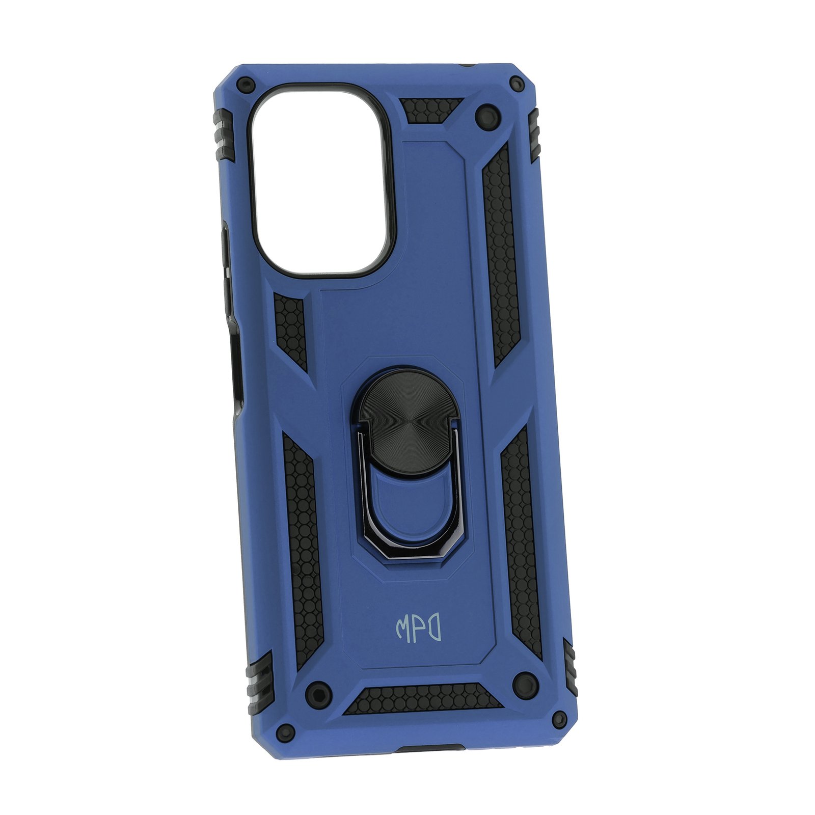Max Power Digital Funda para Xiaomi Poco F5 5G Carcasa Magnética Antigolpes con Anillo Giratorio [Grado Militar]