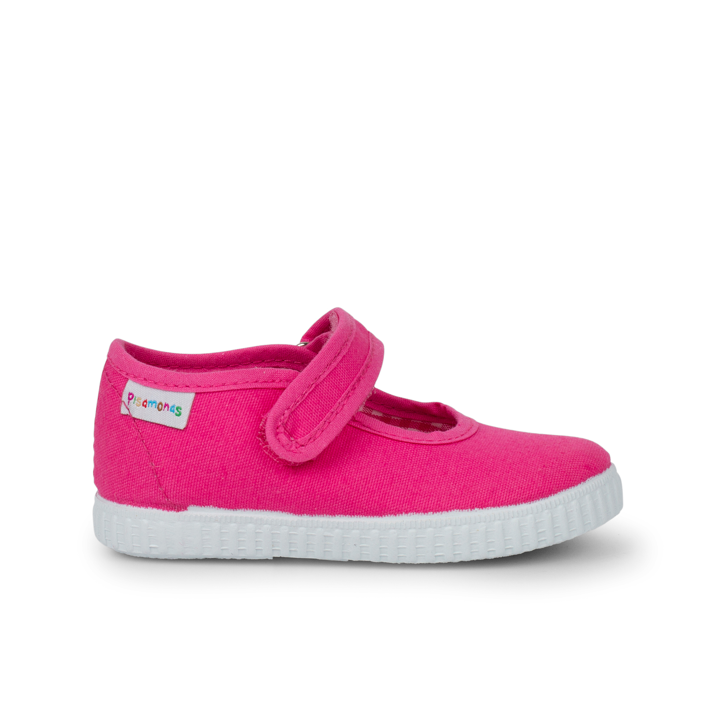Pisamonas Merceditas Niña Cinta Adhesiva Suela Tipo Zapatillas