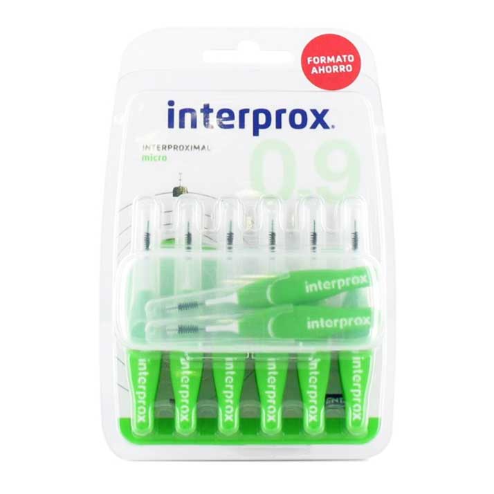 Dentaid Cepillo Interprox Micro 14 Unidades