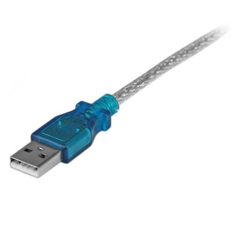 Startech Cable Adaptador Usb A Serie Rs232 1 Puert
