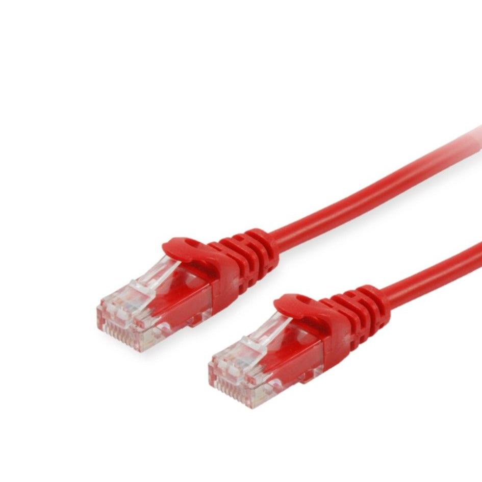 Equip Cat.6 U/UTP 20m, RJ-45, RJ-45, Macho/Macho,