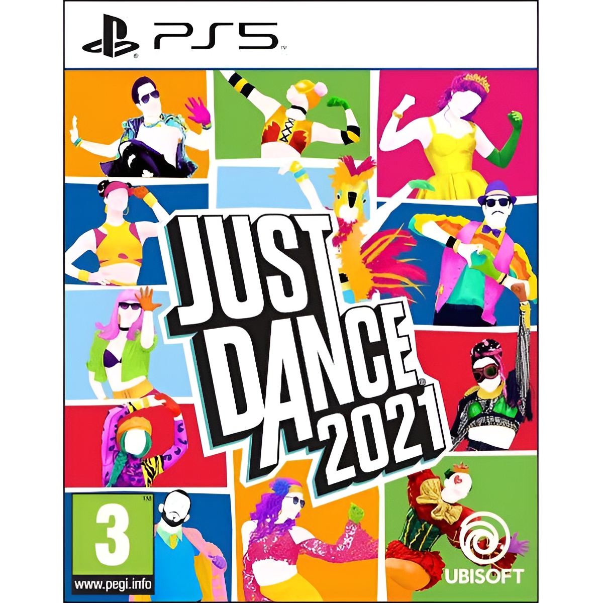 Just Dance 2021 - PS5 - Nuevo Precintado - PAL España